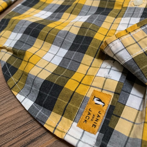 2 Janie & Jack Shirts - Picture 7 of 7